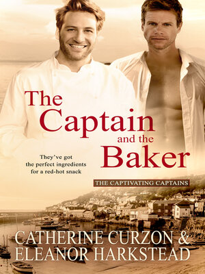 cover image of The Captain and the Baker